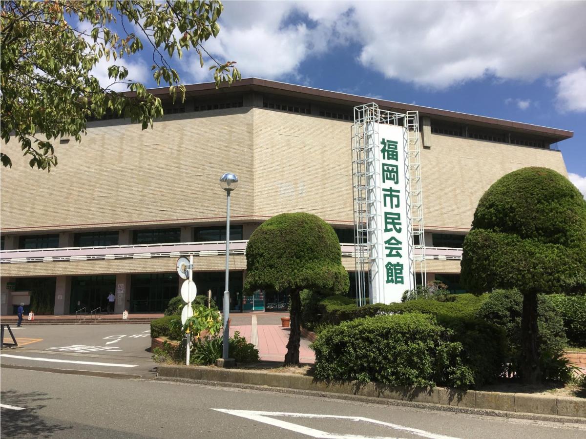 The Hotels Hakata Kasane Bayside Fukuoka  Dış mekan fotoğraf