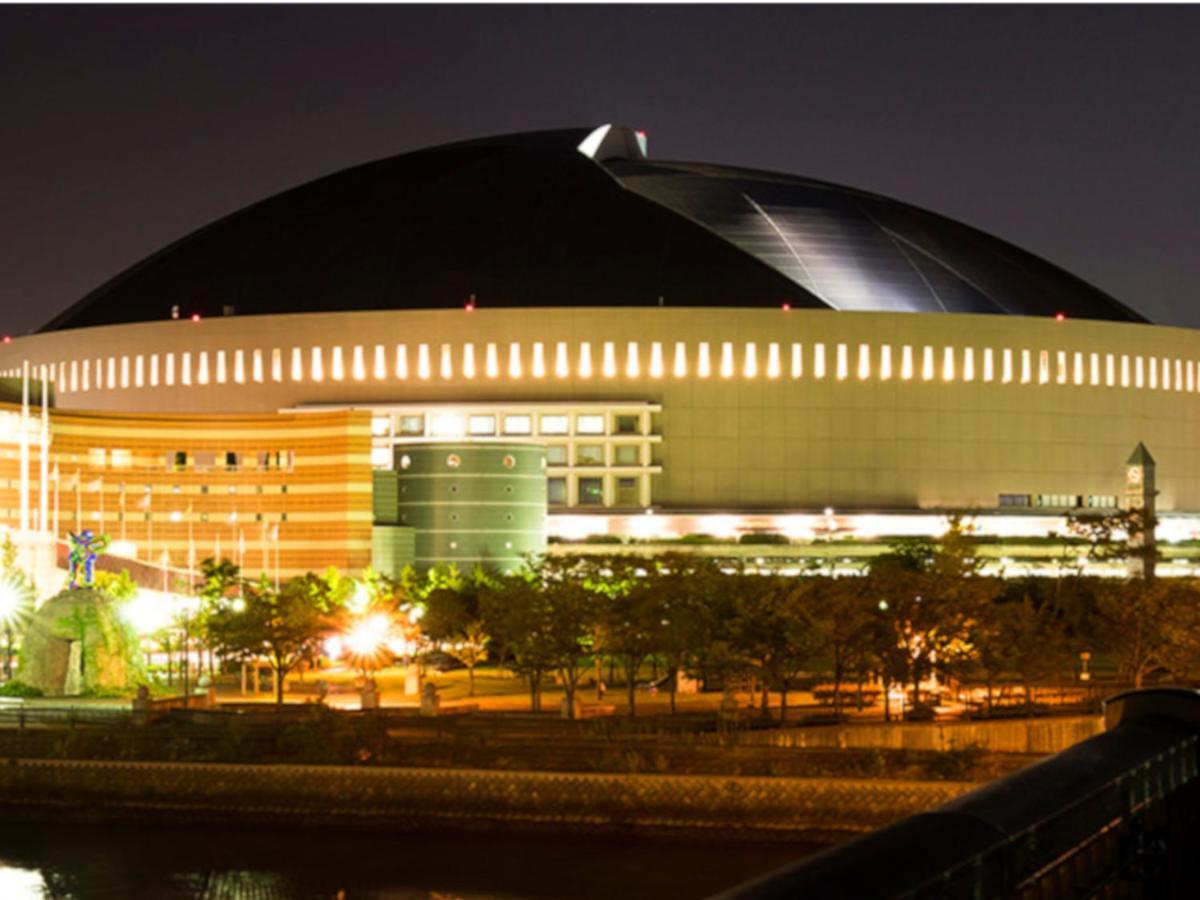 The Hotels Hakata Kasane Bayside Fukuoka  Dış mekan fotoğraf