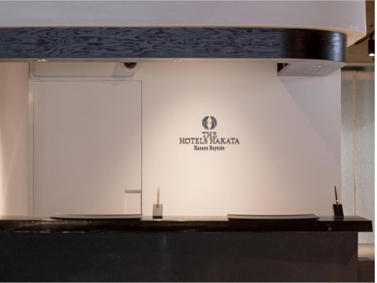 The Hotels Hakata Kasane Bayside Fukuoka  Dış mekan fotoğraf