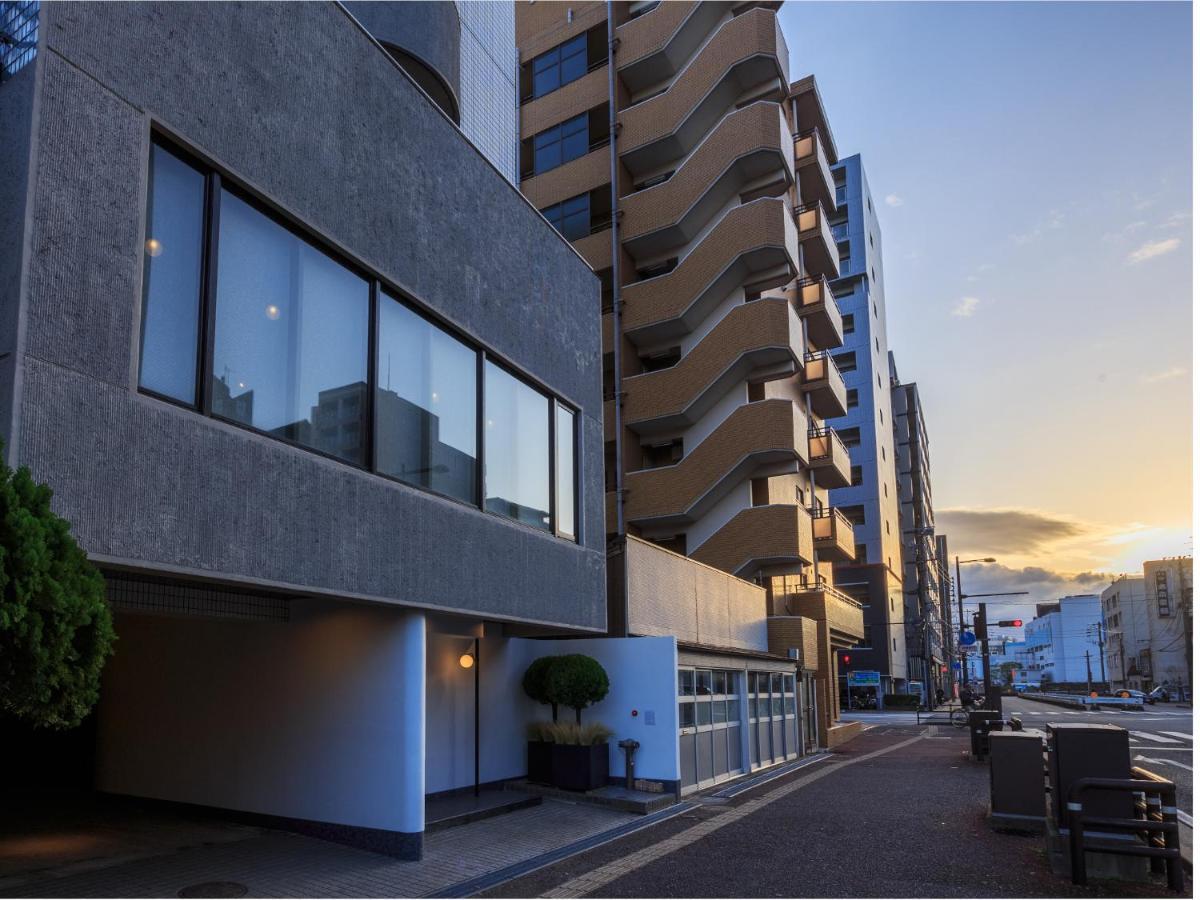 The Hotels Hakata Kasane Bayside Fukuoka  Dış mekan fotoğraf